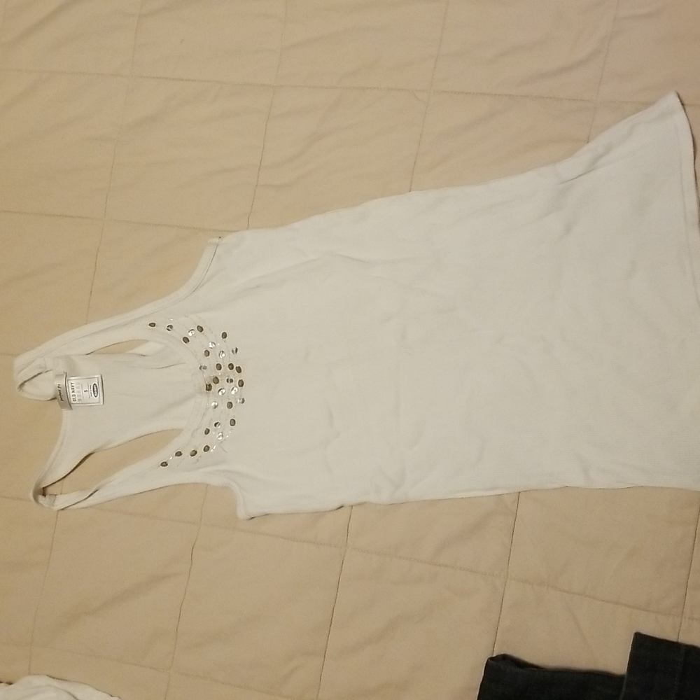 Old navy perfect fit tank Small